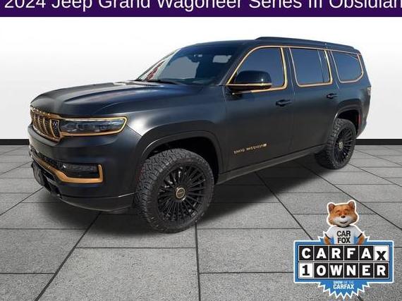 JEEP GRAND WAGONEER 2024 1C4SJVGP2RS105825 image JEEP GRAND WAGONEER 2024 1C4SJVGP2RS105825 image